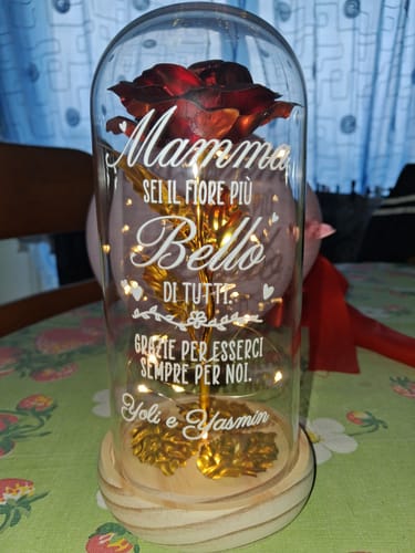Customer photo review of Prio+