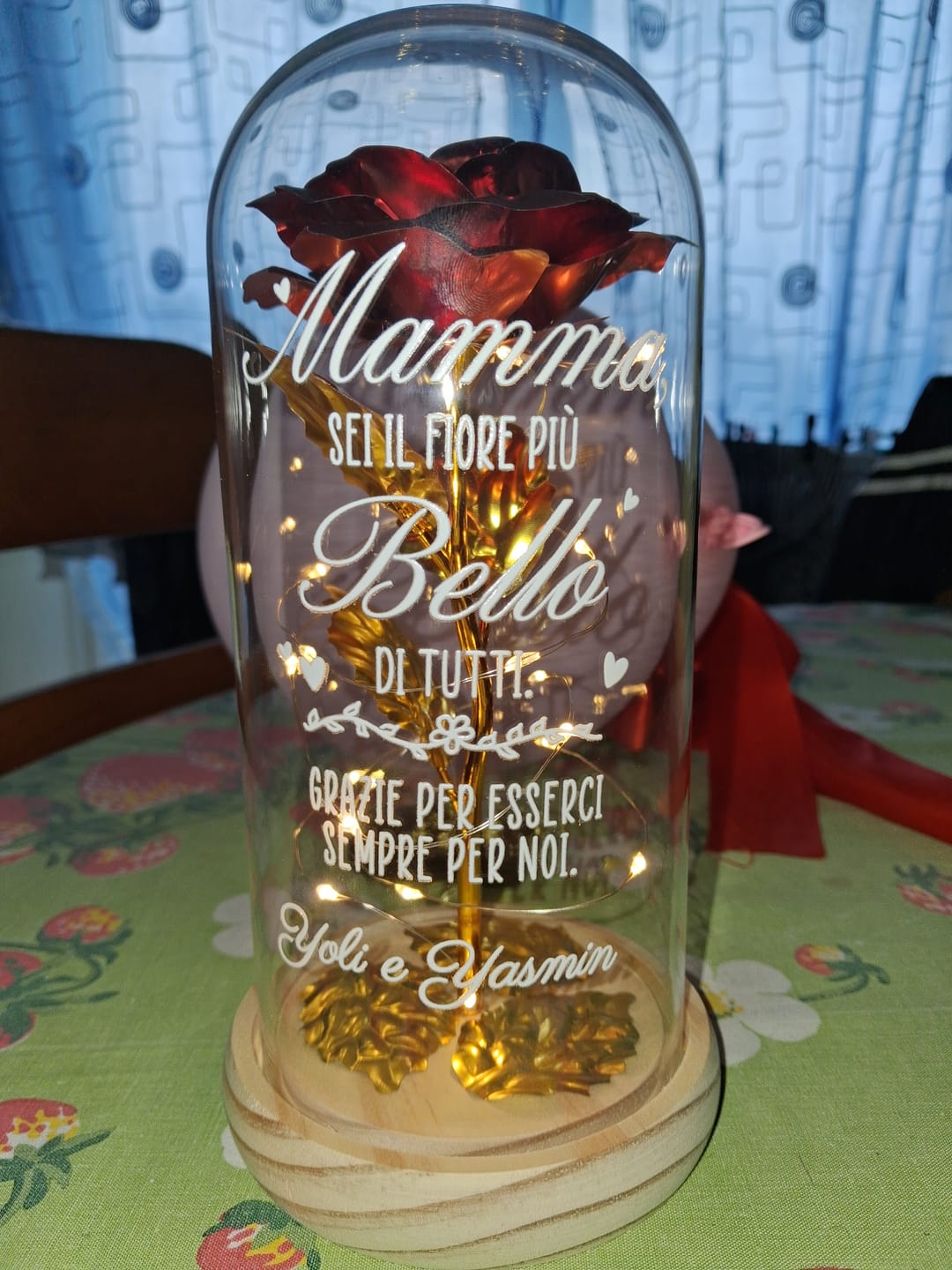Customer photo review of Prio+