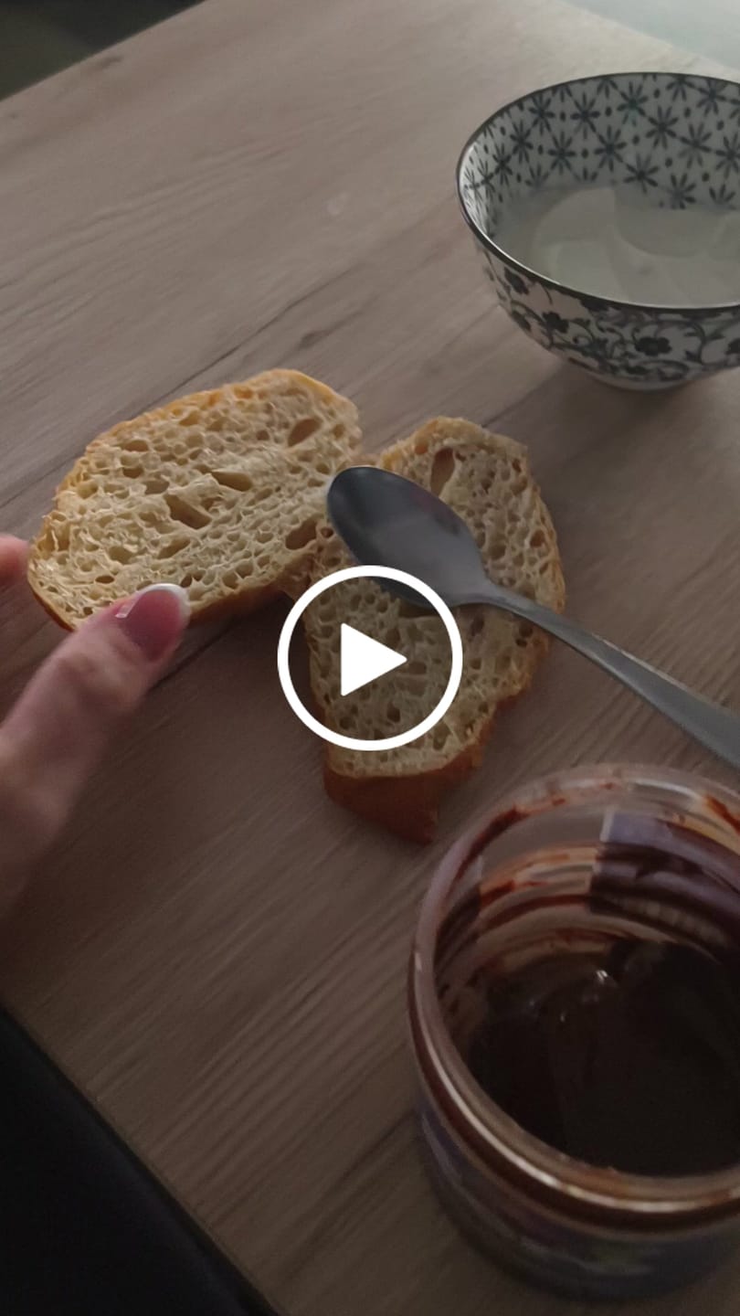 Customer video review of 15 Cornetti proteici Edizione sfoglia