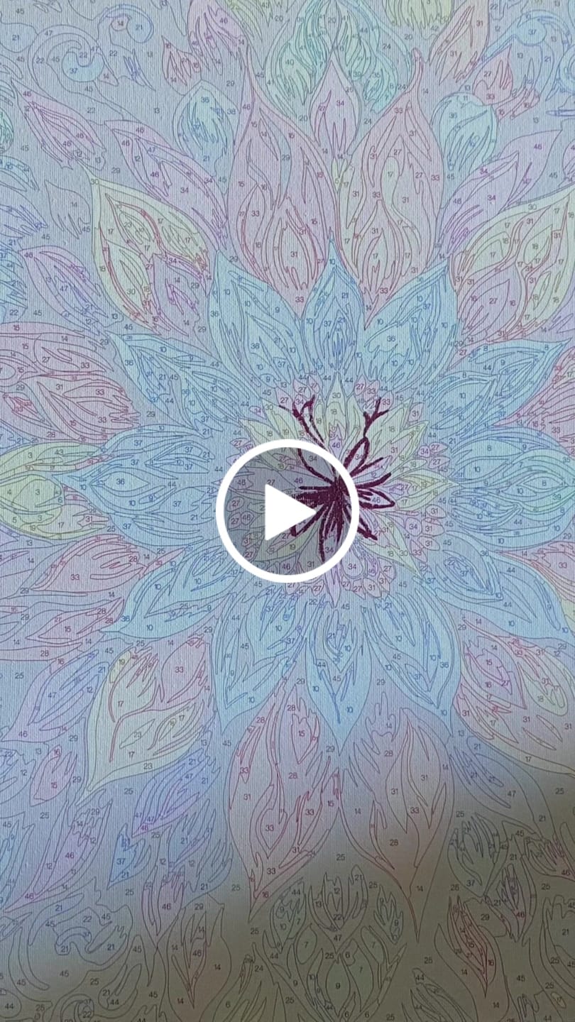 Customer video review of Trippy Floral Ensembles