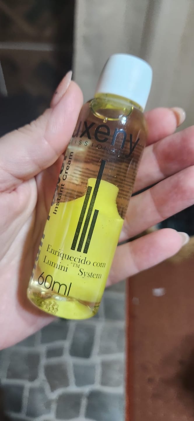 Customer photo review of Hair Power - Reparación Capilar 60 ml