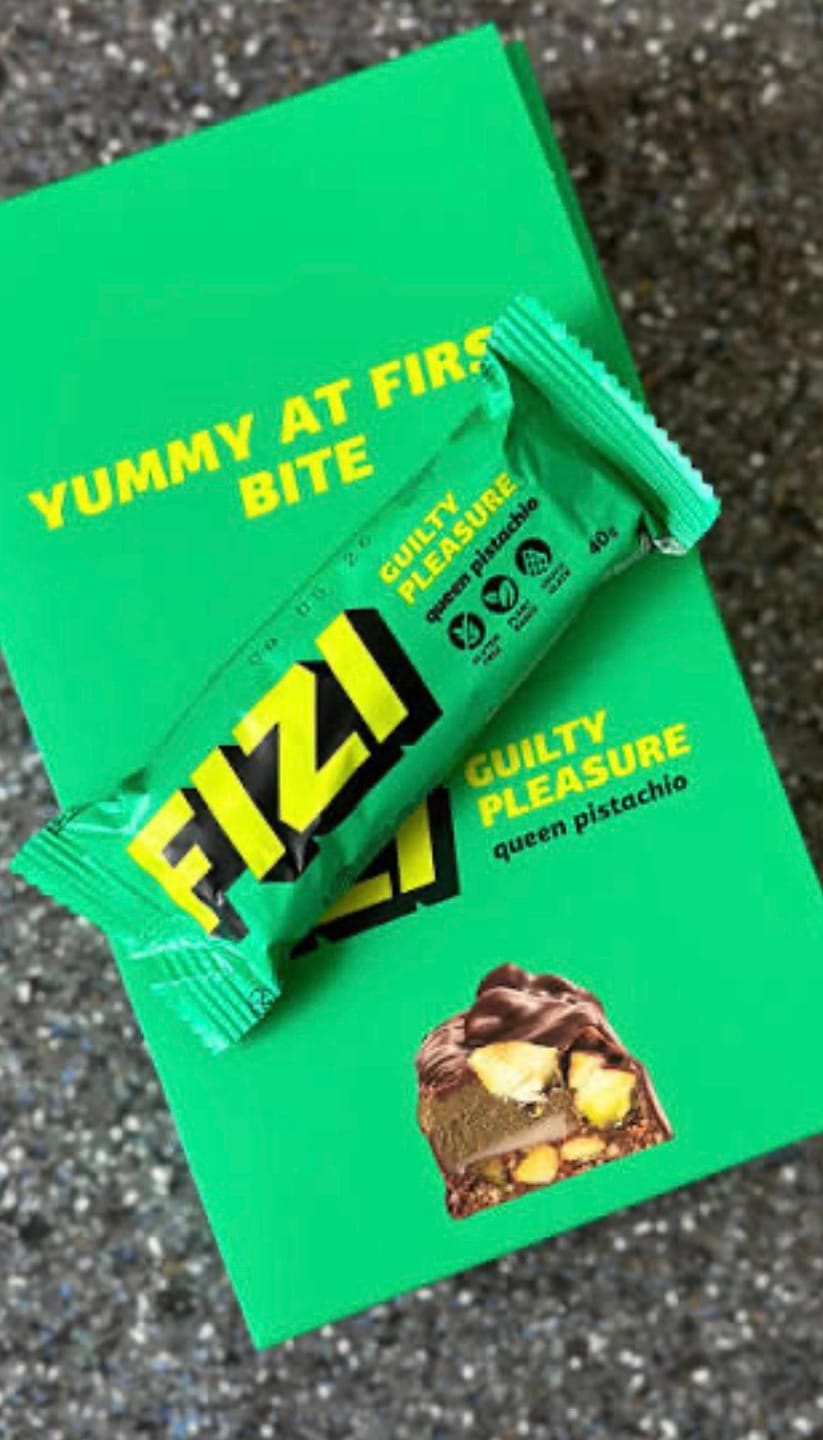 Customer photo review of Hazelnut + Caramel x10 шт.