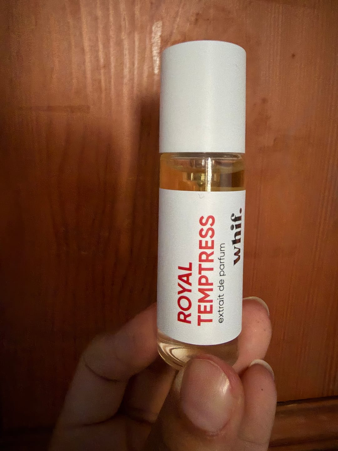 Customer photo review of Royal Temptress
