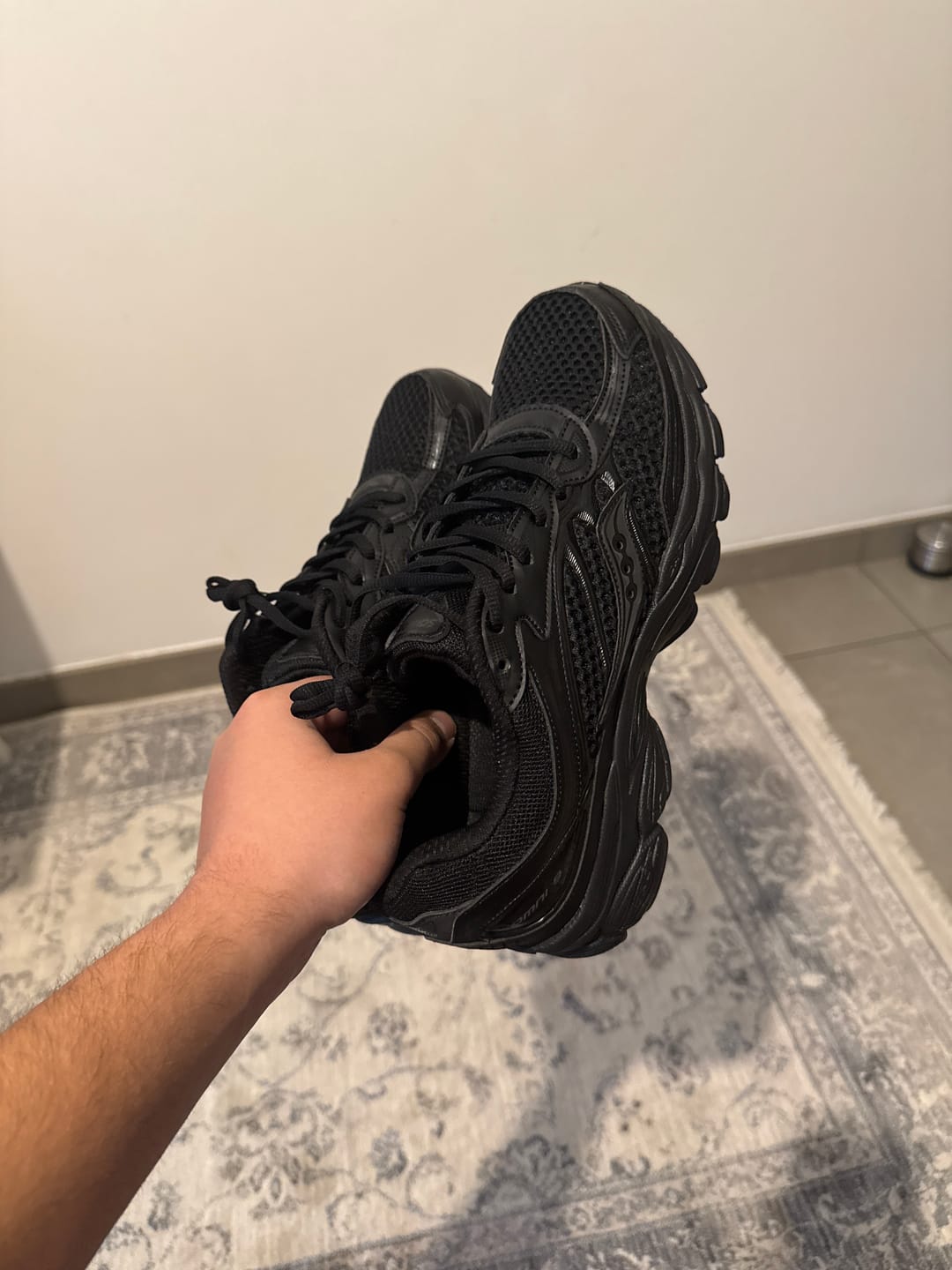 Customer photo review of OMNI 9 BLACK DAIM
