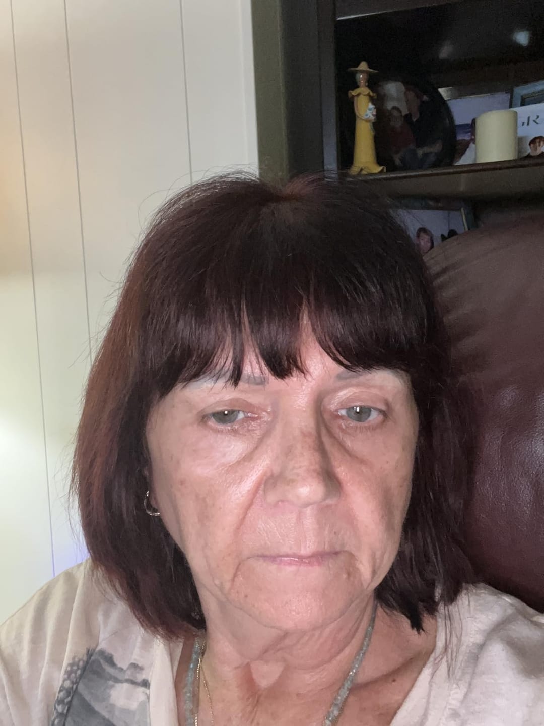 Customer photo review of Luxea - The #1 Natural Solution for Thicker Thicker, Fuller Hair After 40