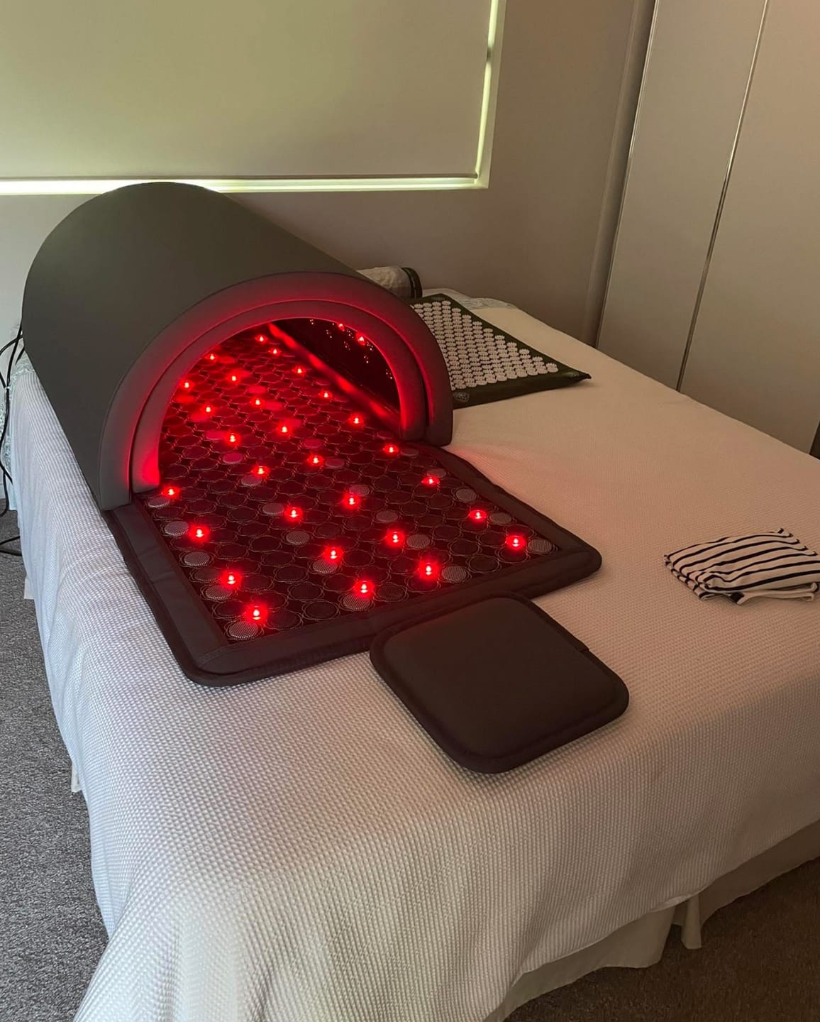 Customer photo review of RejuvaNest Harmonising Mat
