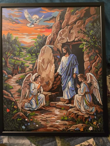 Customer photo review of Sacred Dawn Awakening