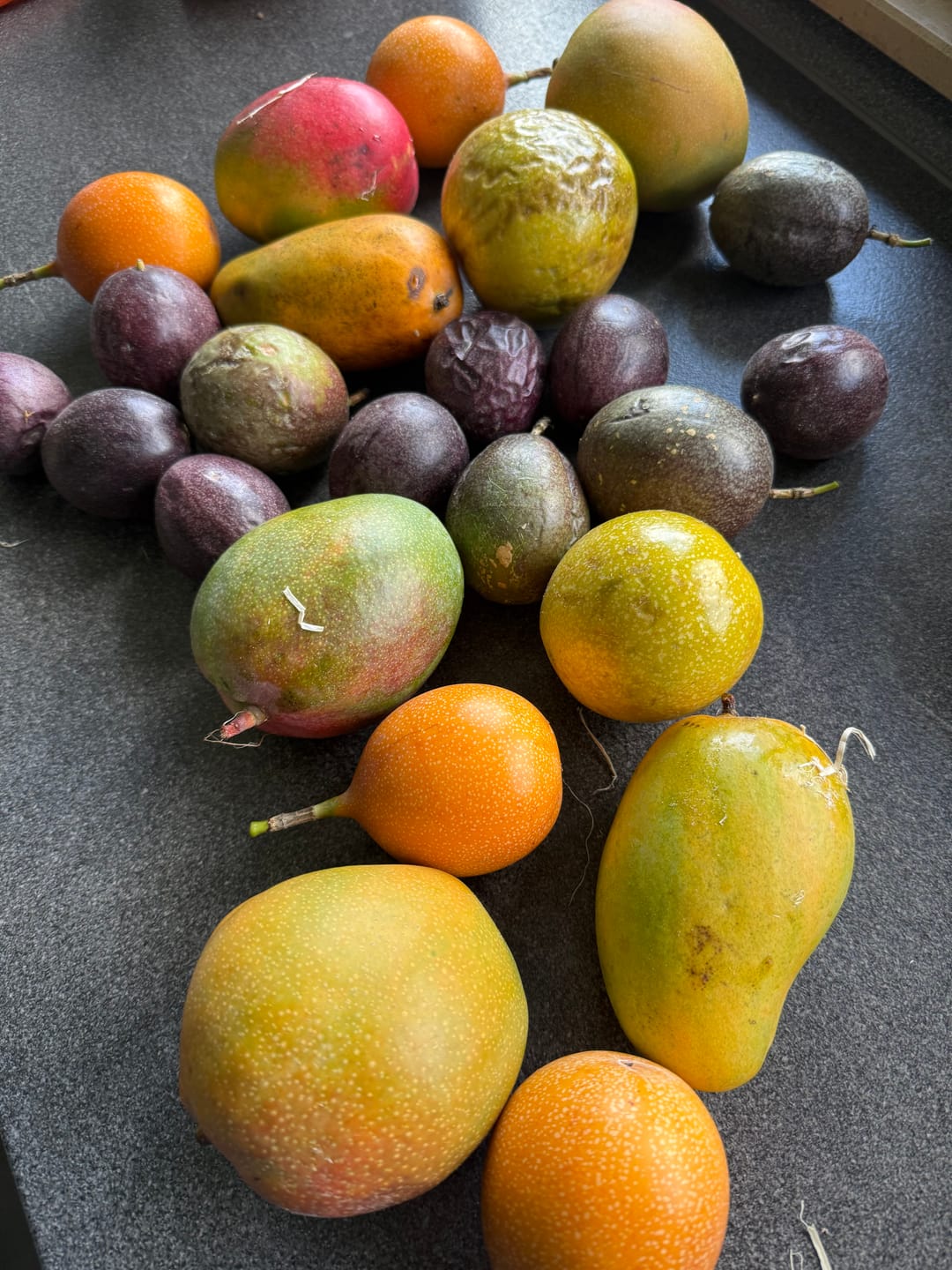 Customer photo review of Mango × Maracuja Erlebnisbox