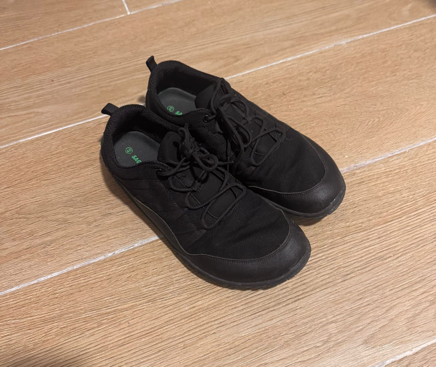 Customer photo review of Forestep Ⅰ - Zapatos Barefoot