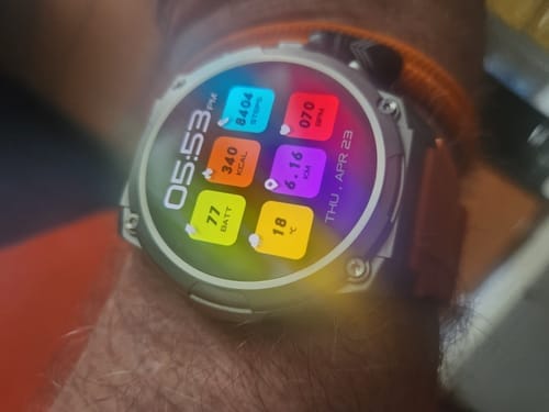 Customer photo review of Gard Pro Ultra 3