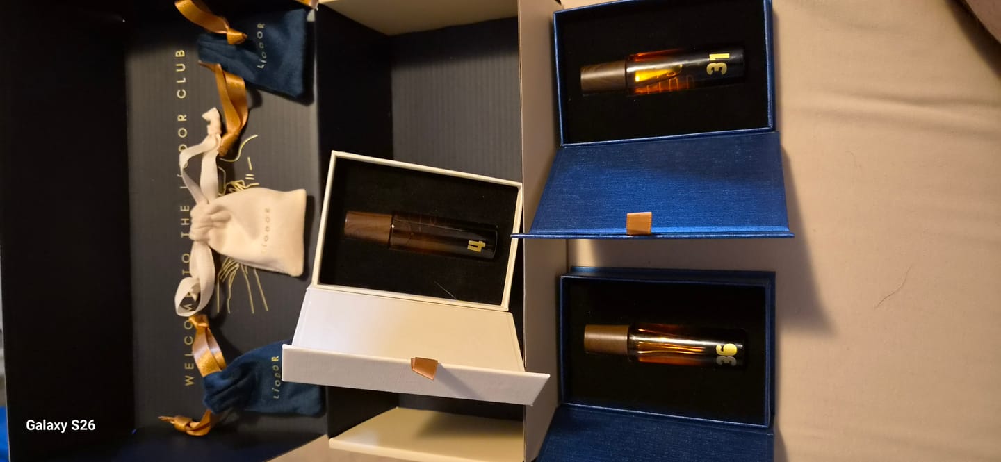 Customer photo review of LÍODOR-4 - UNISEX - GEÏNSPIREERD DOOR ARABIAN TONKA