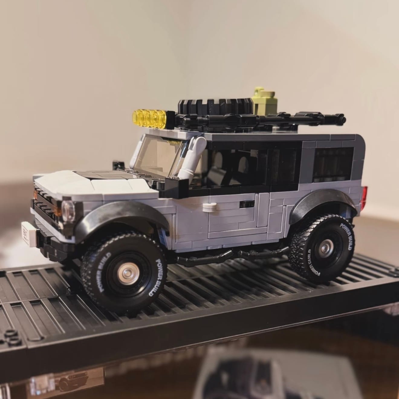 Customer photo review of American Trail Off-Roader