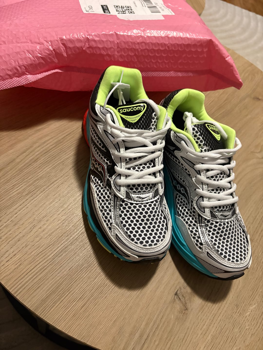 Customer photo review of OMNI 9 TRICOLOR