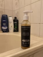 Customer photo review of Sebovia Essence Seborrhea Dermatitis Sampon érzékeny bőrre