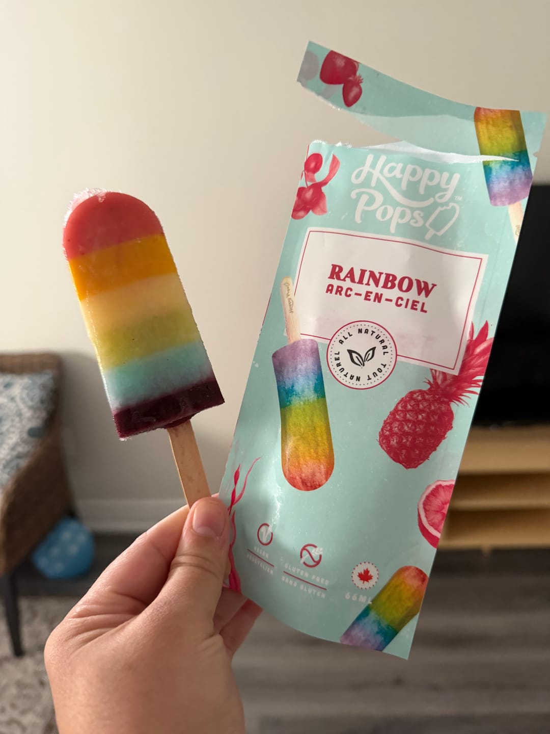 Customer photo review of Strawberry