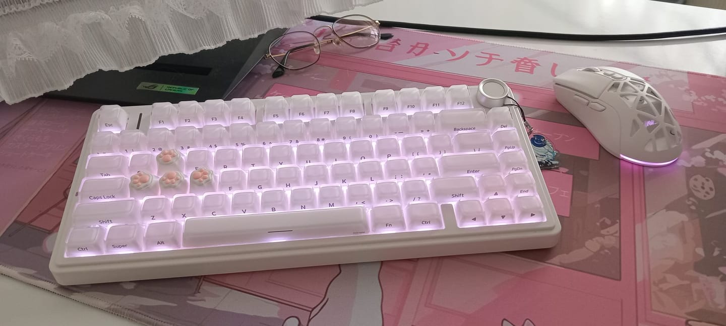 Customer photo review of XVX Jelly R2 Tuş Takımı