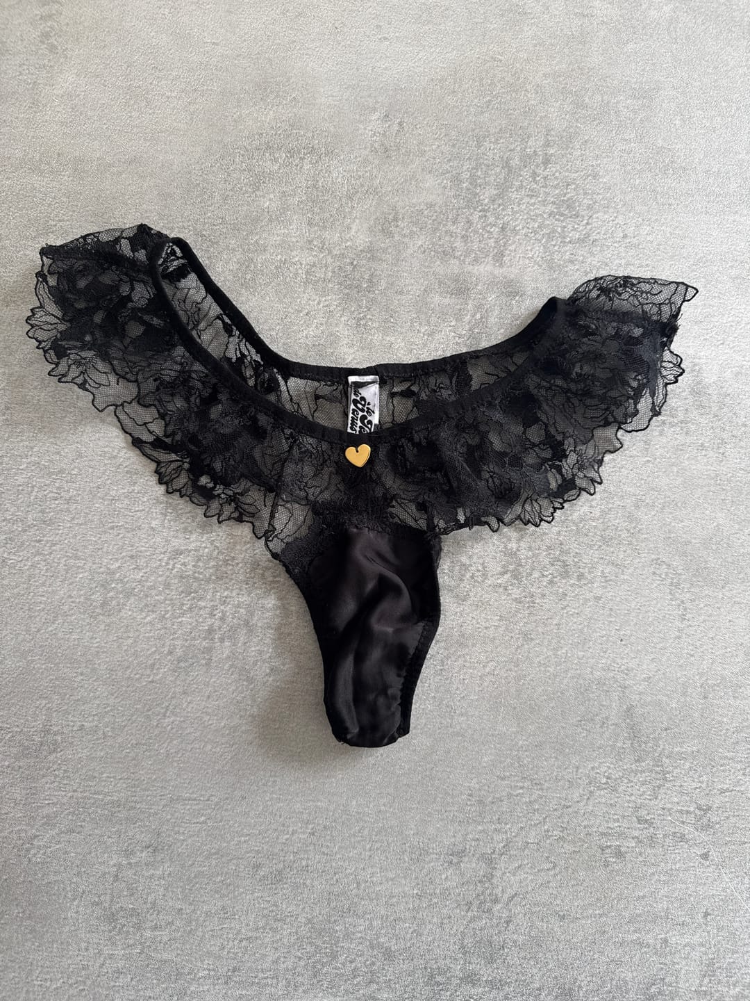 Customer photo review of Tanga Cléo