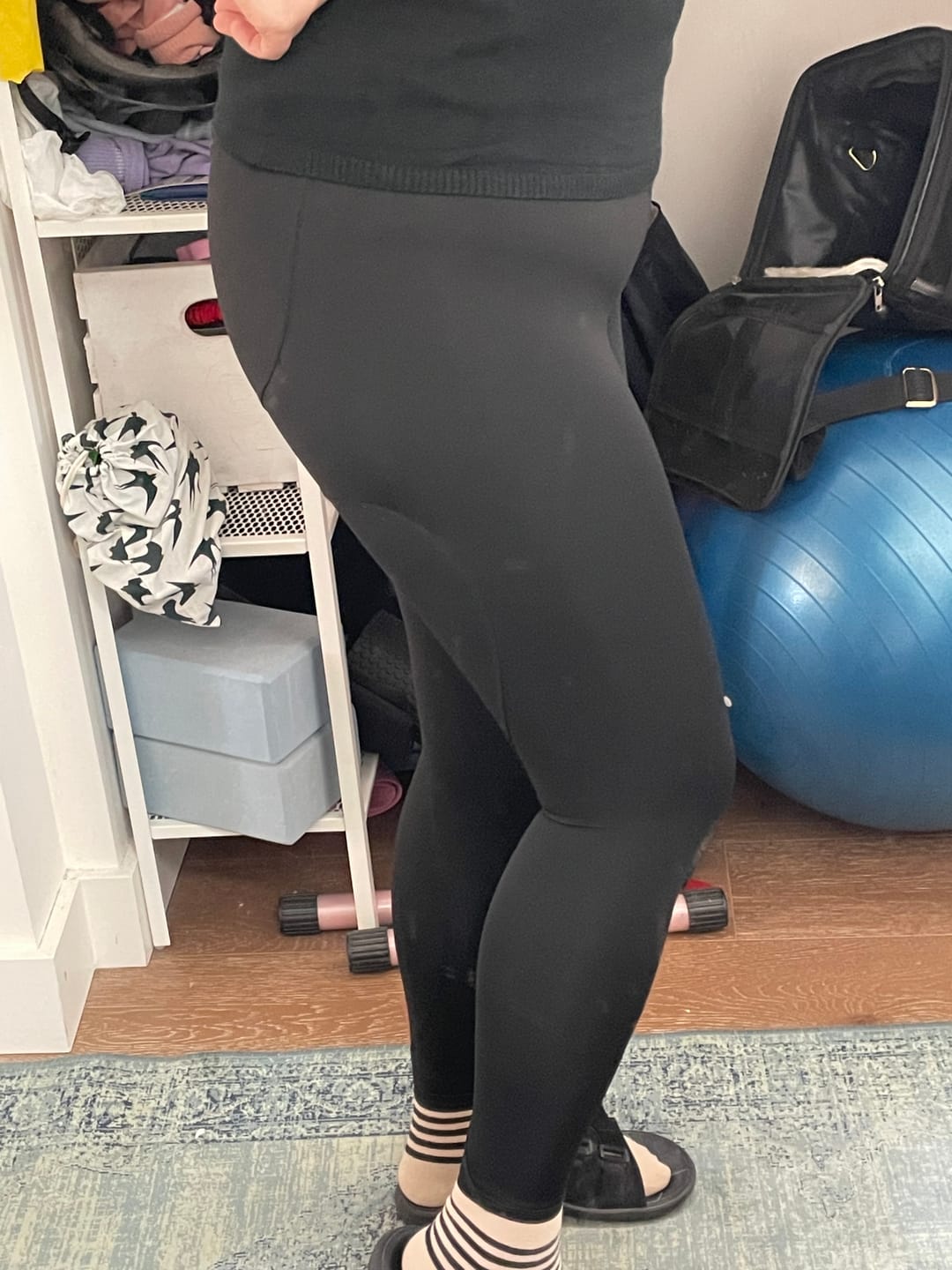 Customer photo review of Leggings 2.0 For Women