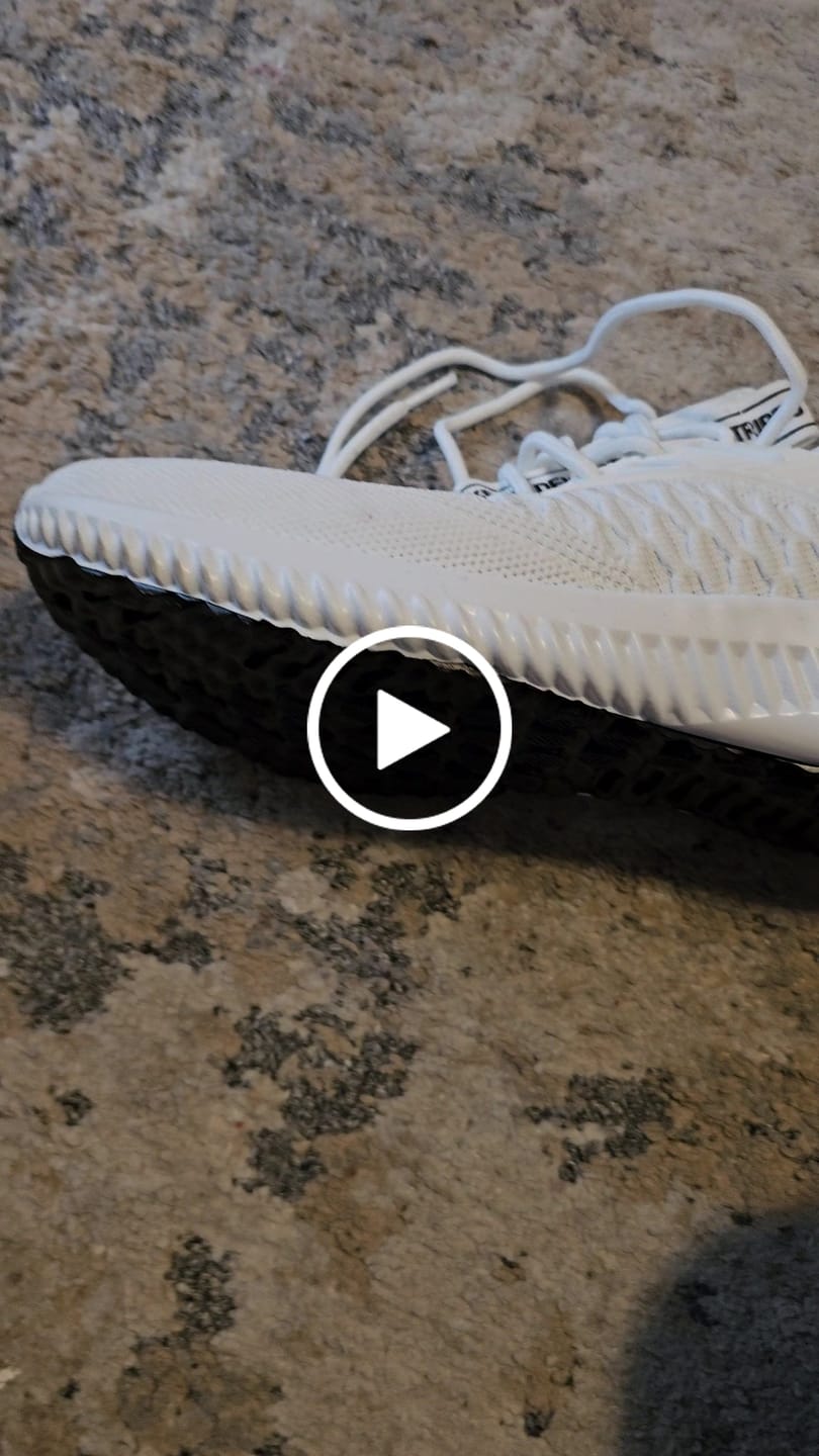 Customer video review of ELEVATESHOES AIR