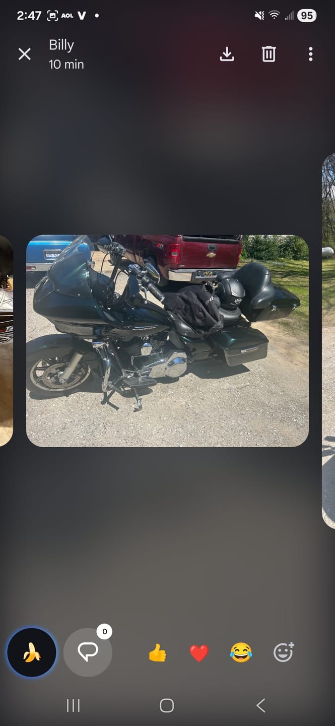Customer photo review of Tinted Green Paint Basecoat