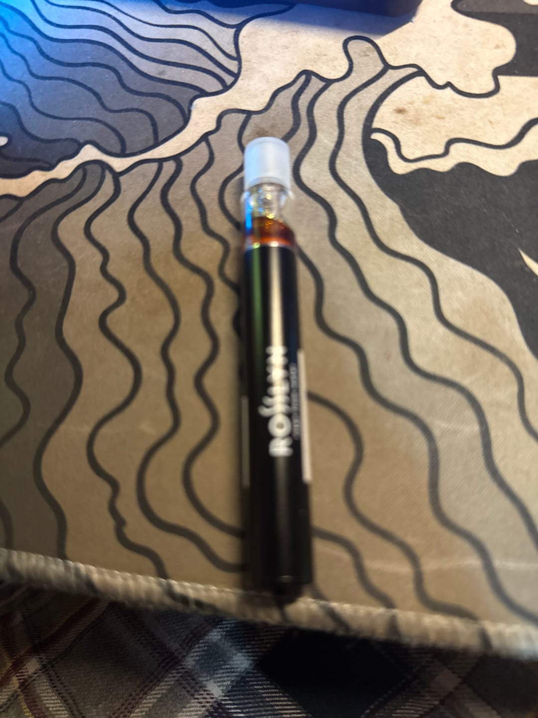 Customer photo review of Papaya Blast - 500mg Disposable