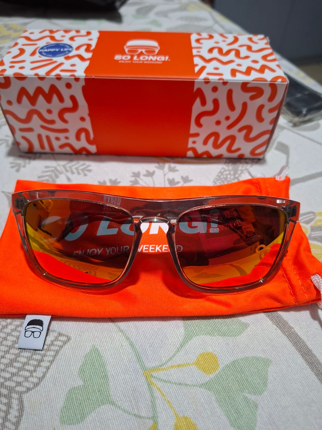 Customer photo review of BAKER FIREBALL