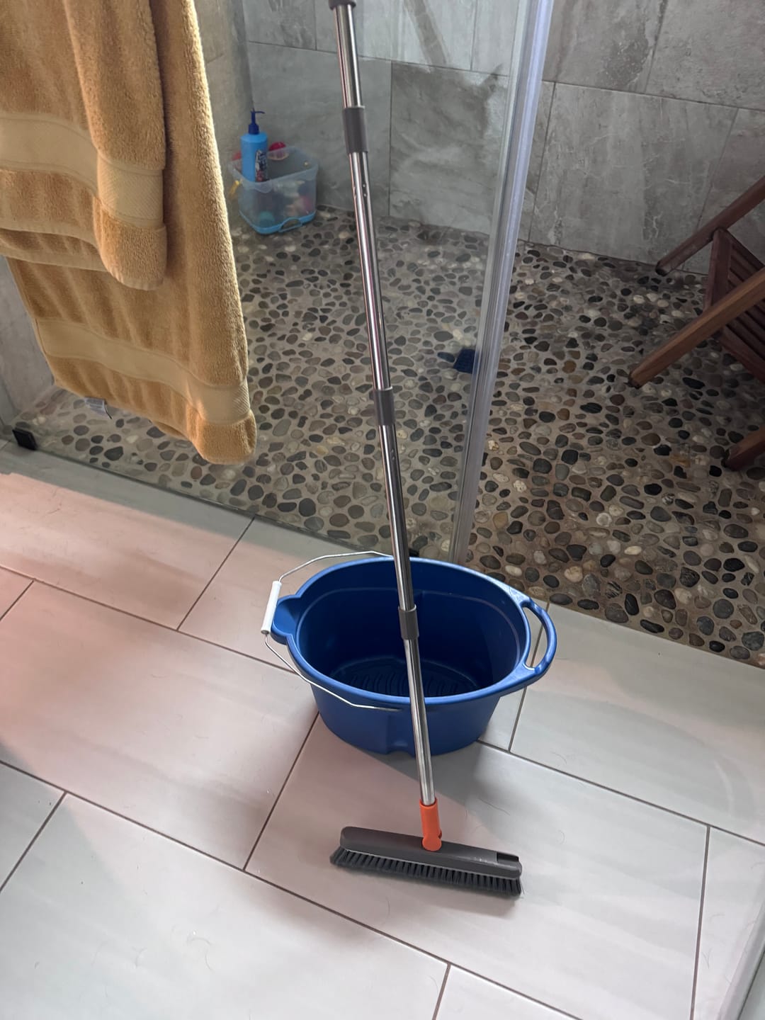Customer photo review of Bathroom Concentrate 4x