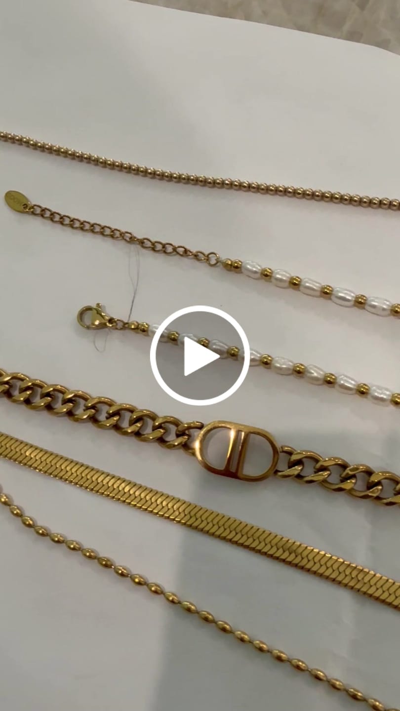 Customer video review of Sailor Pearls Necklace