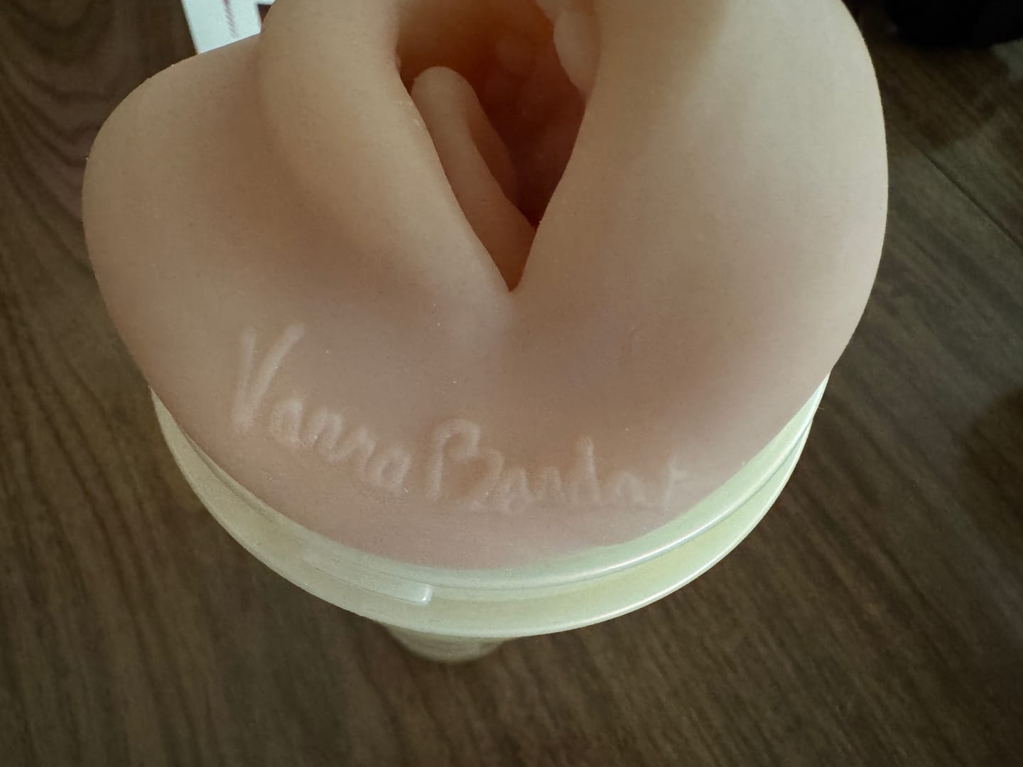 Customer photo review of Vanna Bardot Fleshlight