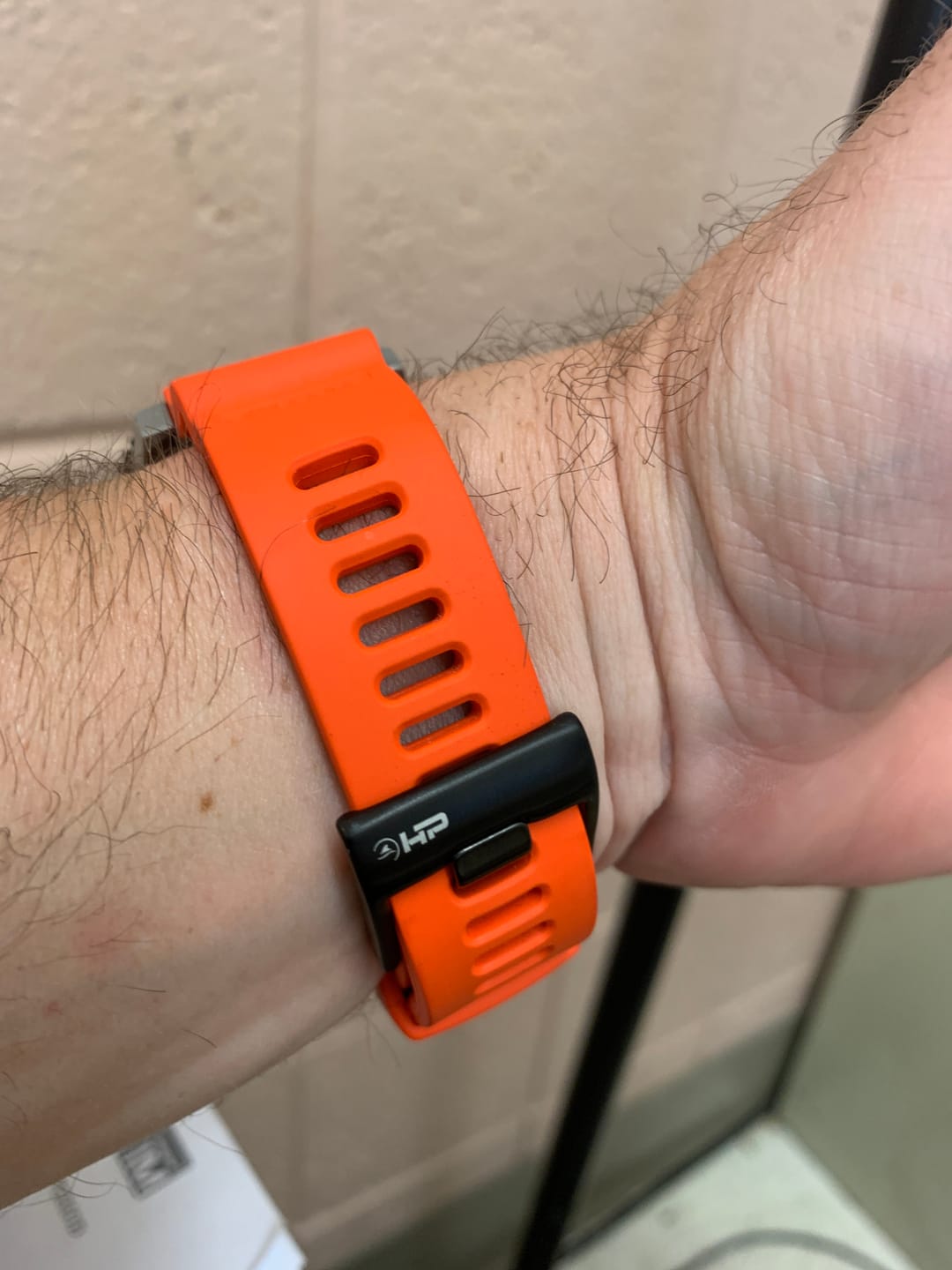 Customer photo review of Divecore Buckle