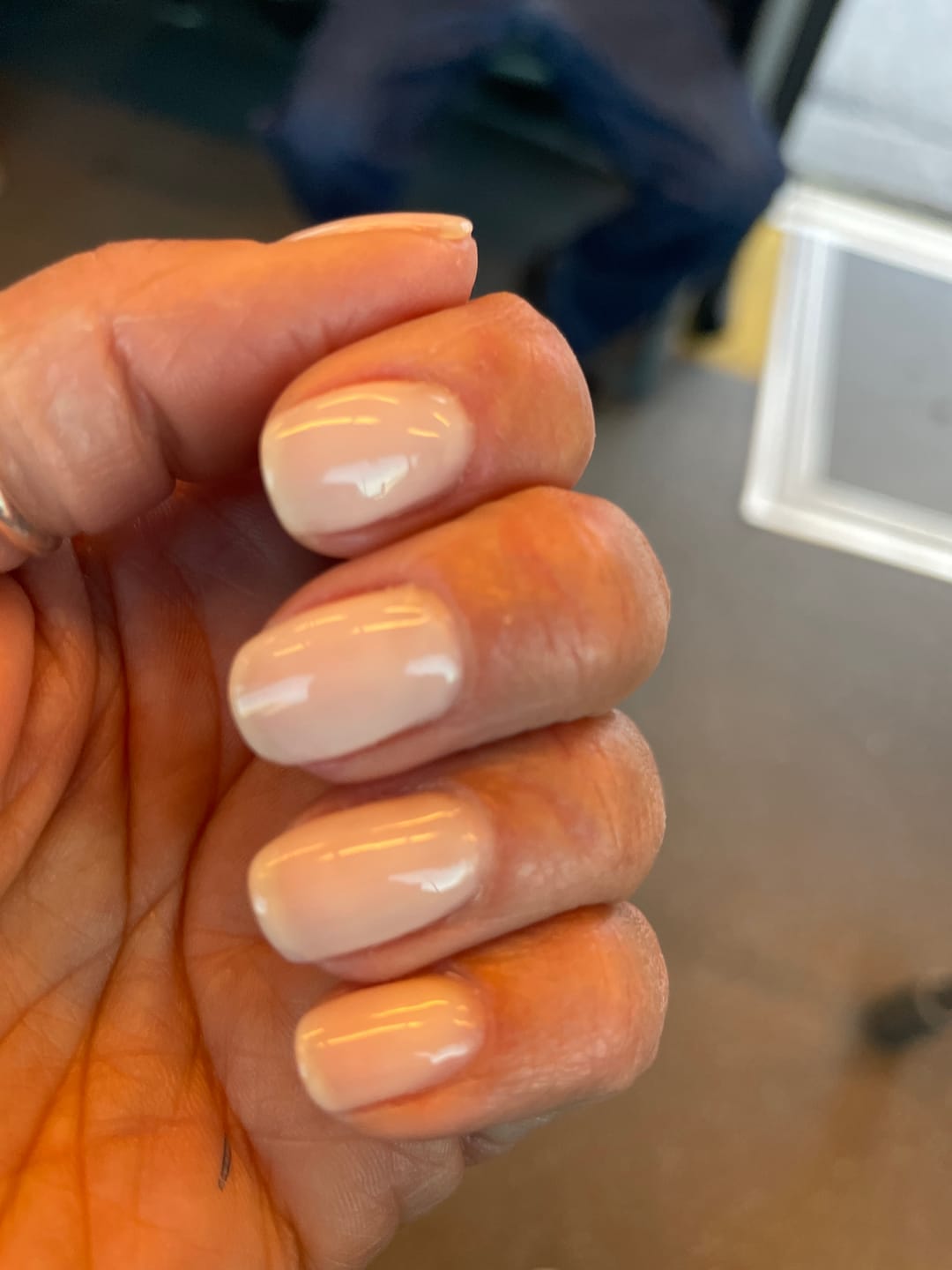 Customer photo review of Smalto Semipermanente LCI - Lattiginoso - Soap 07