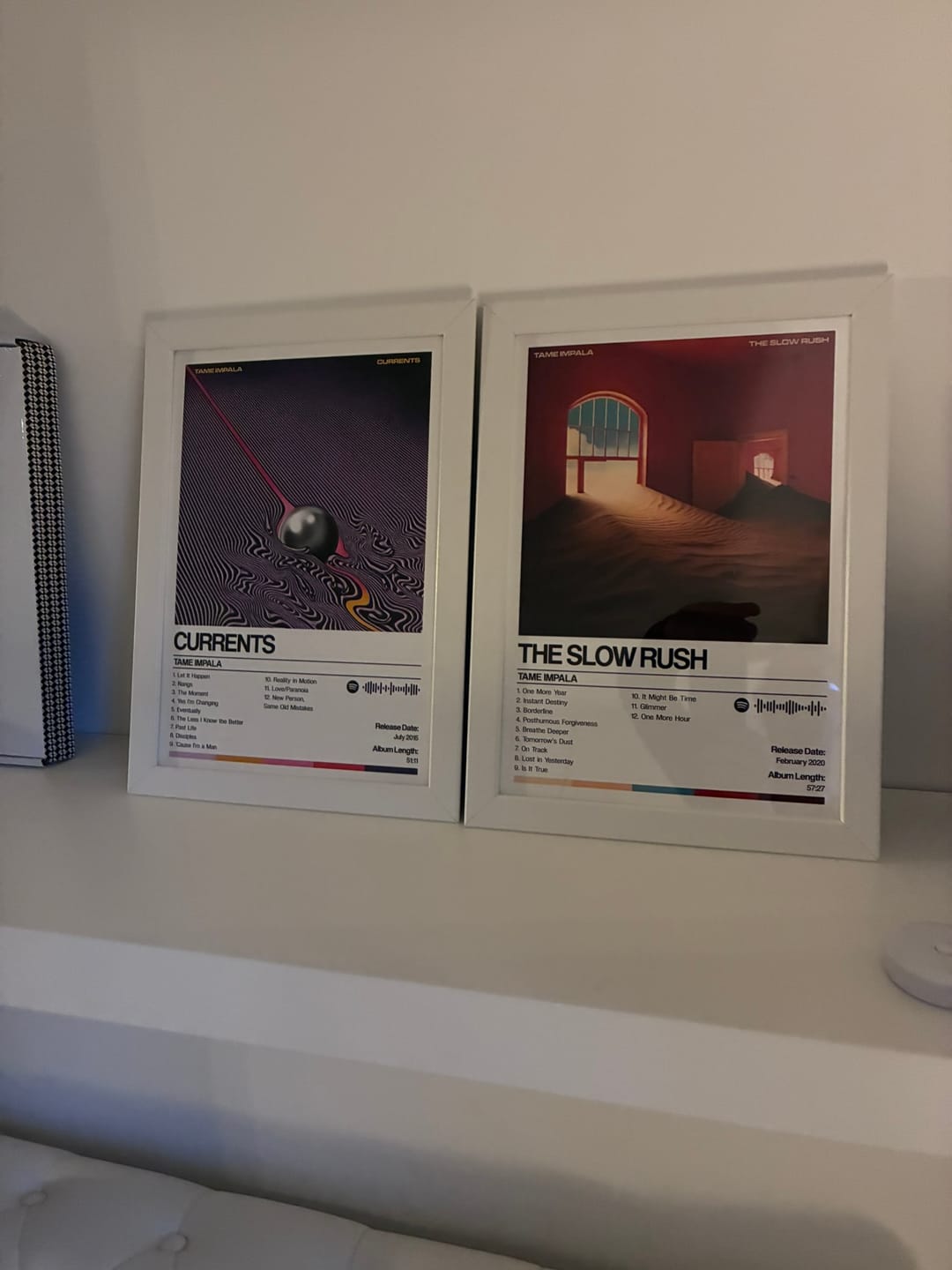 Customer photo review of Tame Impala - Slow Rush