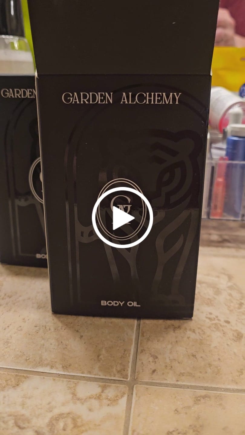 Customer video review of VANILLA AMOUR w/pheromones