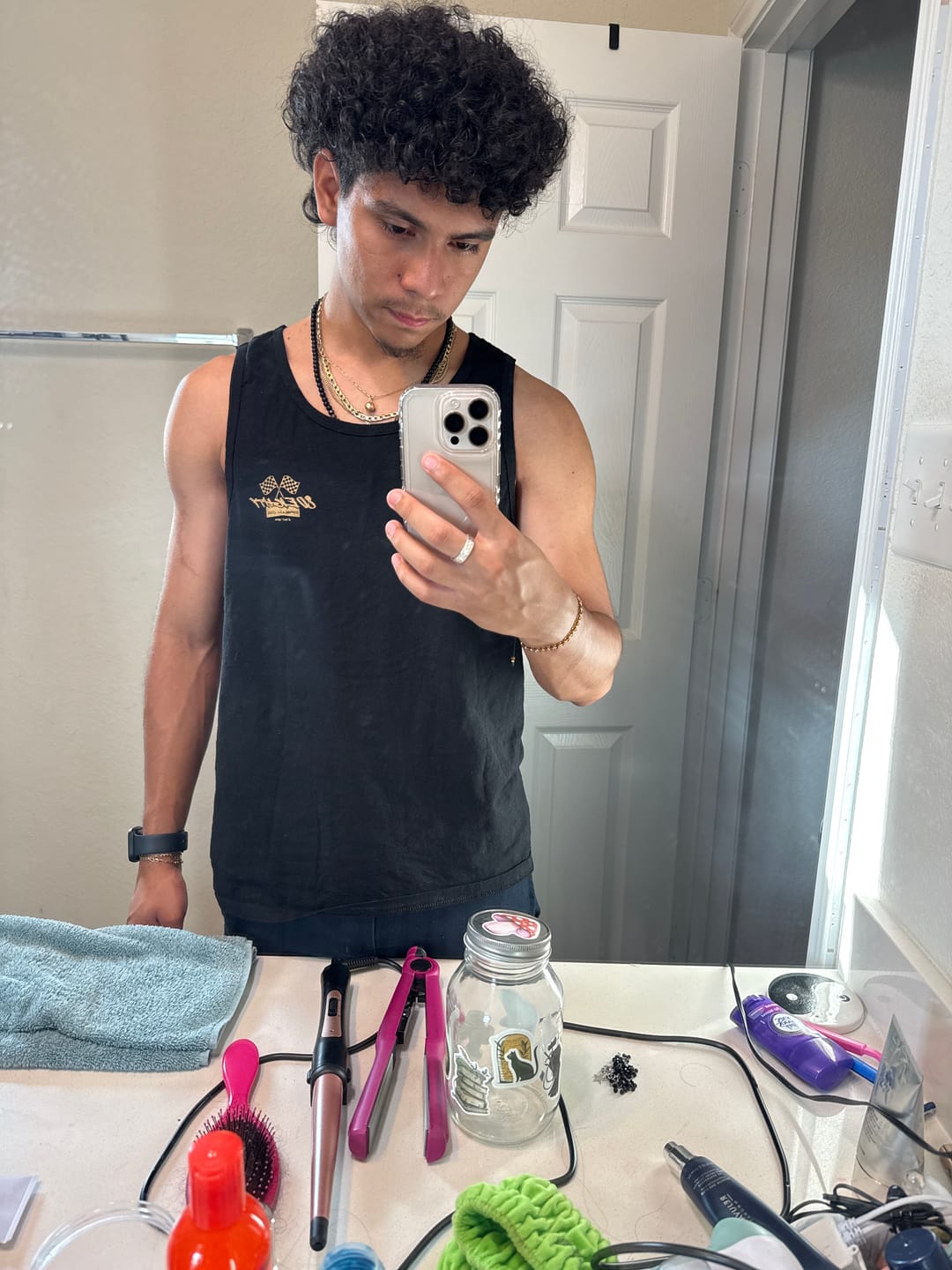 Customer photo review of 80Eighty® Finishline Tank
