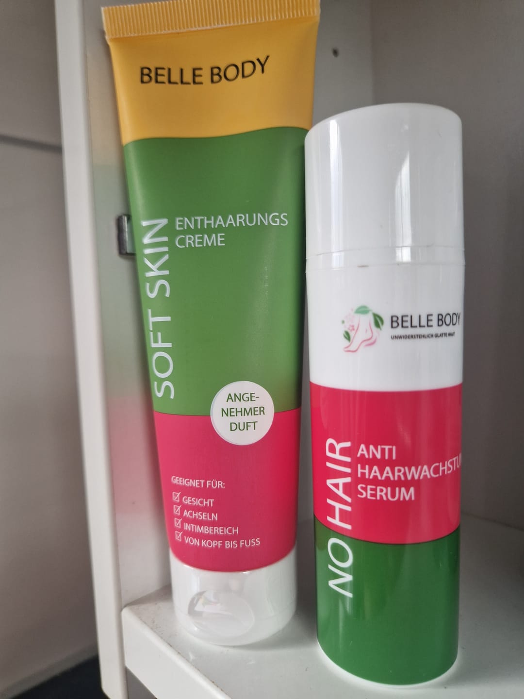 Customer photo review of Perfektes Intim Duo