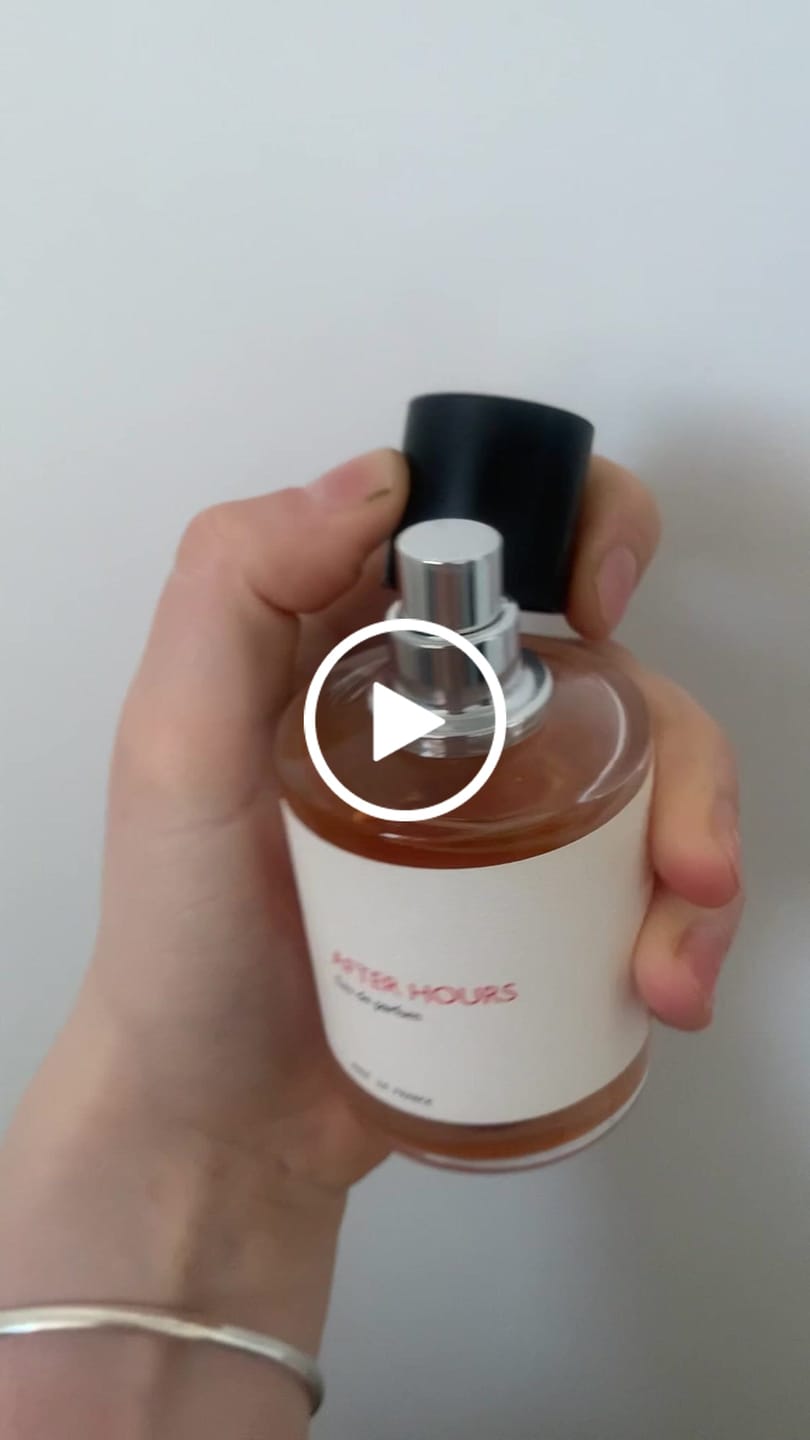 Customer video review of After Hours