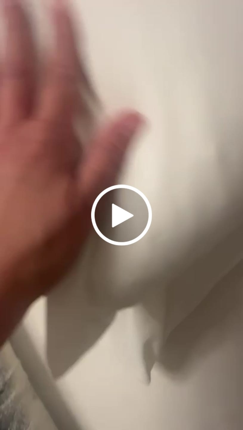 Customer video review of Jersy Fitted Sheet + Pillowcases