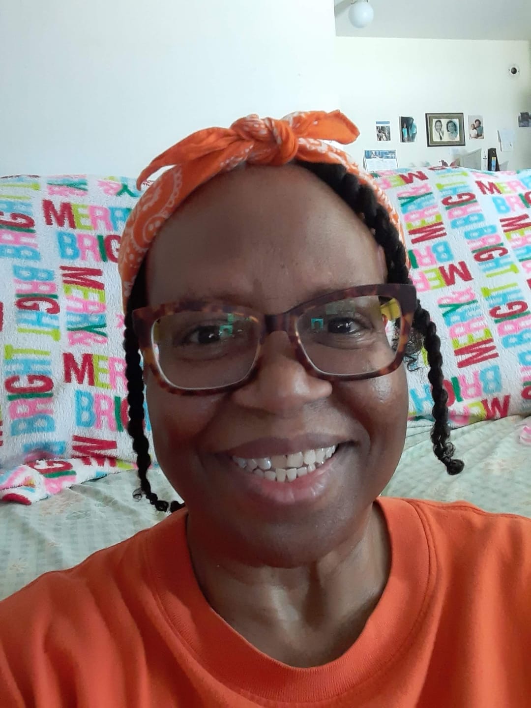 Customer photo review of Ambunu Leaves 150g | Natural Herbal Cleanser for Hair