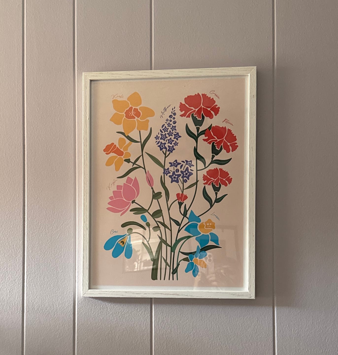 Customer photo review of Family Garden