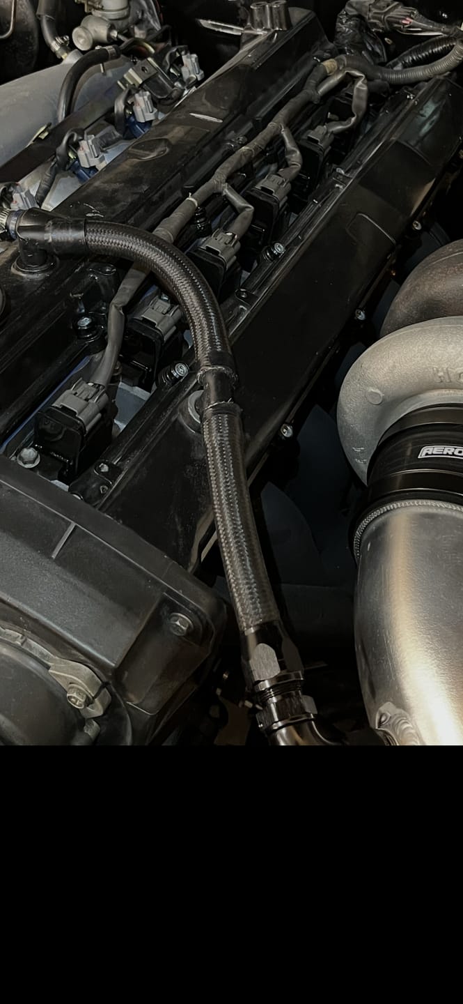 Customer photo review of Nissan Skyline R34 Rb25det NEO Coilpacks - Series 3 ( 22448-AA100 ) x6pc Set