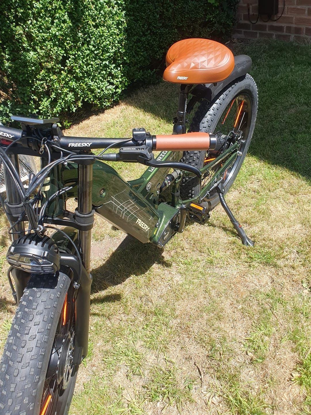 Customer photo review of (Pre-order) Warrior Pro M-530