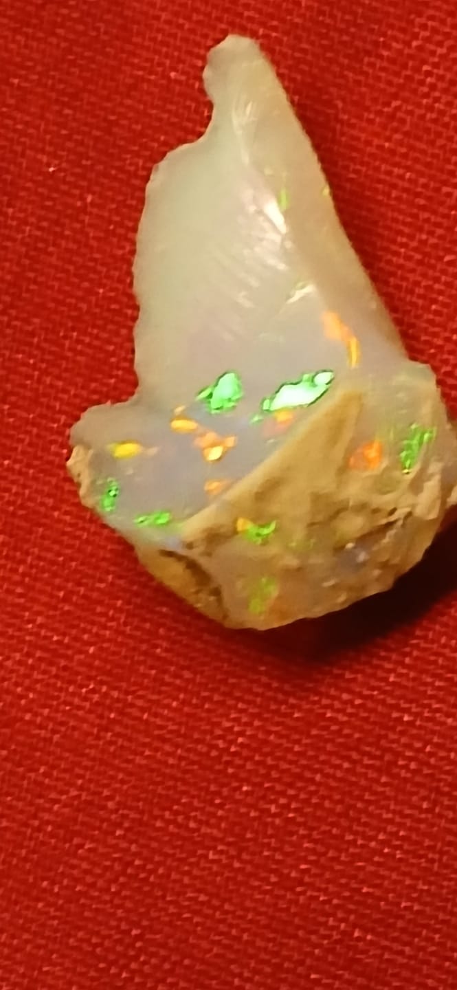 Customer photo review of 1.82g Rough Single
