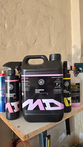 Customer photo review of PACK PERSONALIZADO 10 PRODUCTOS
