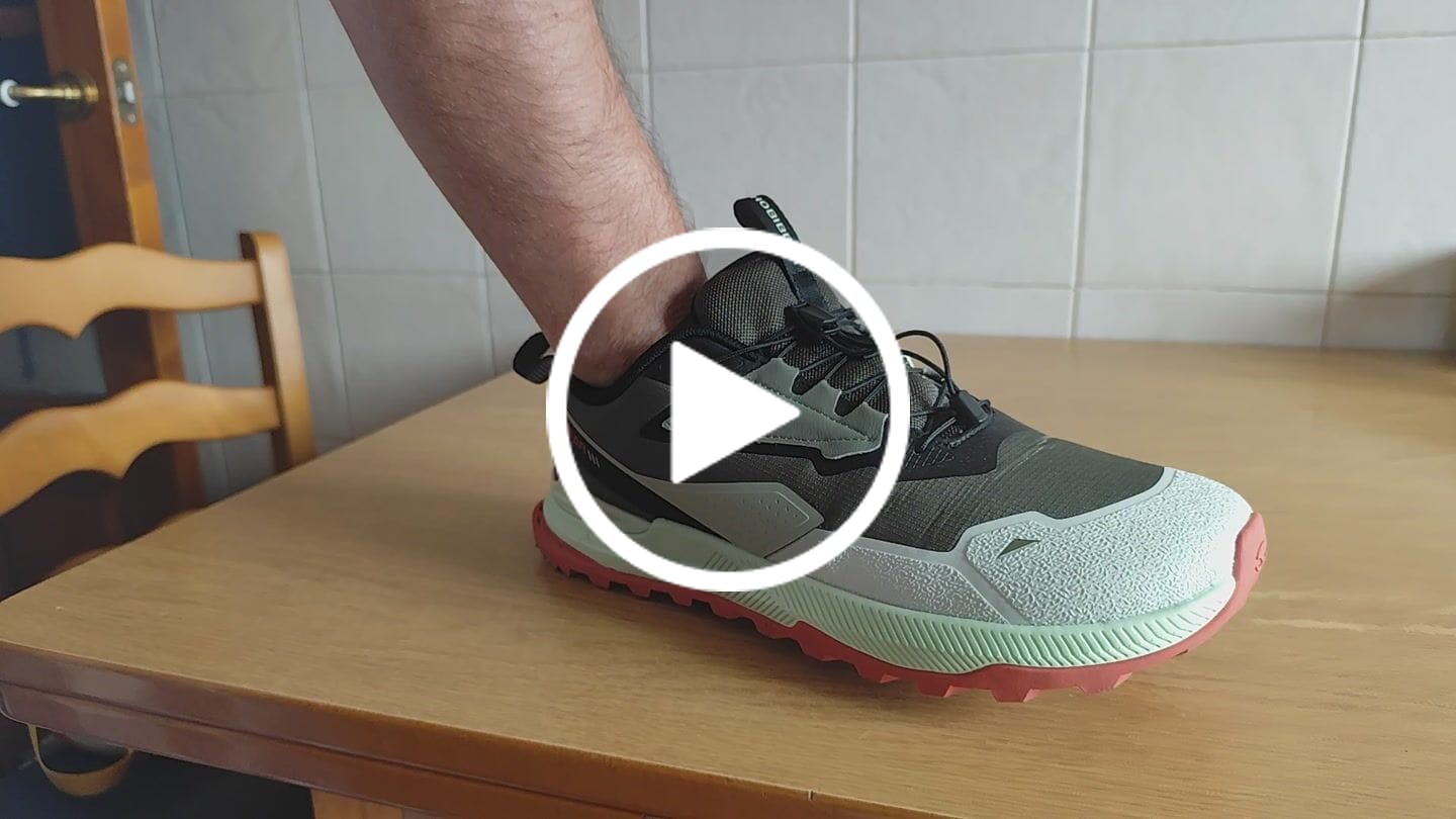 Customer video review of Stratus - Zapatos De Punta Ancha