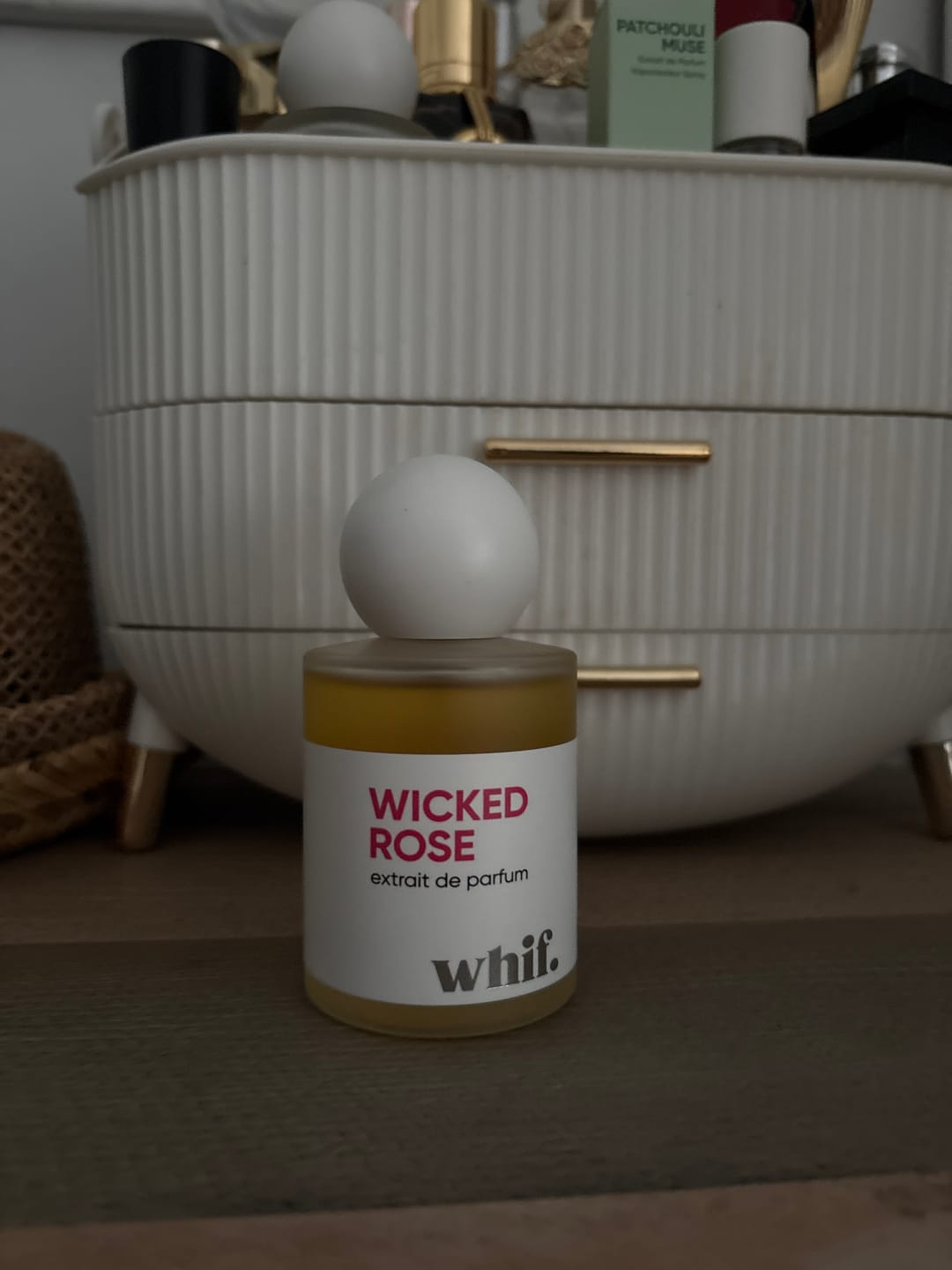 Customer photo review of Wicked Rose