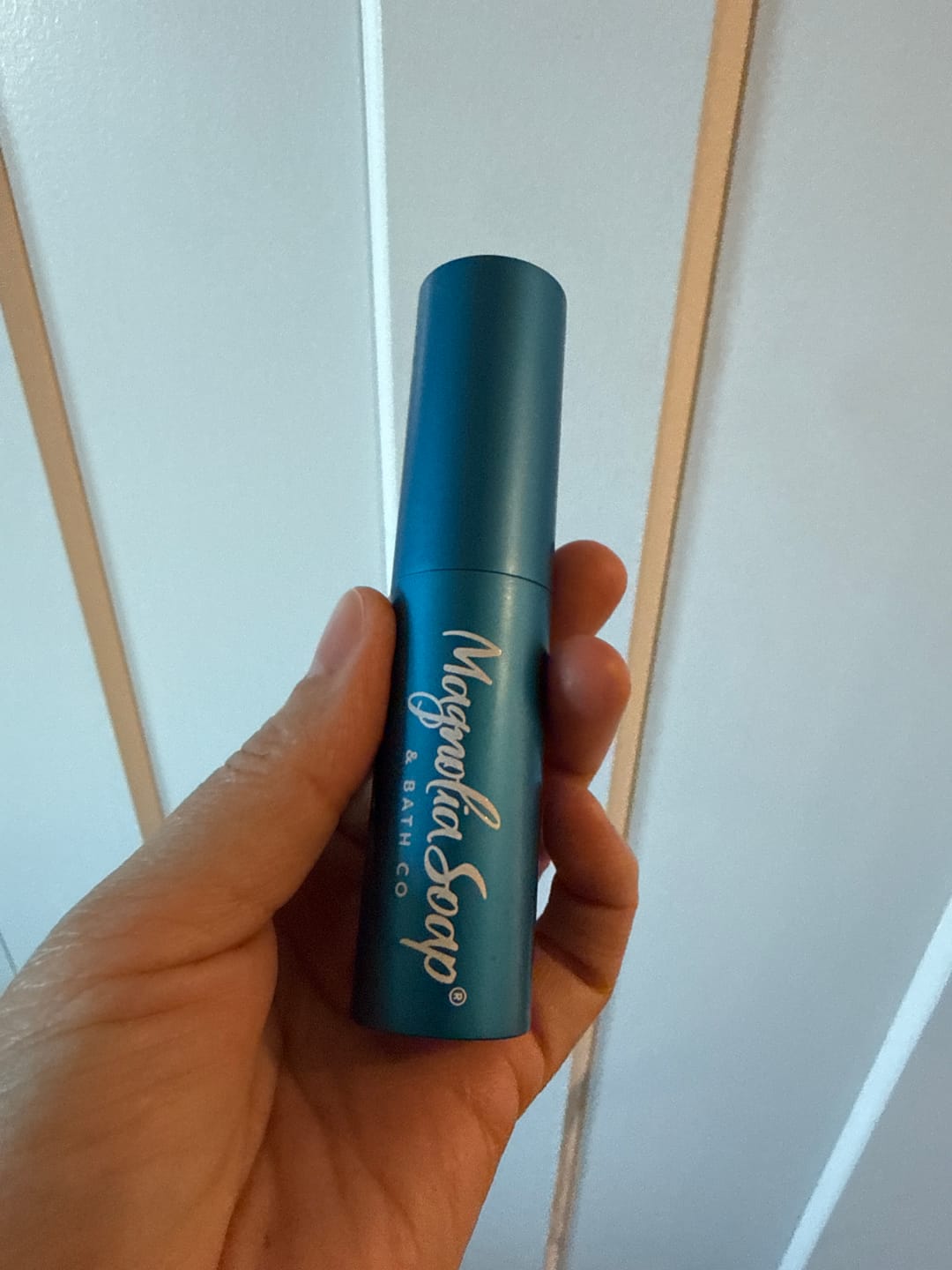 Customer photo review of Purse Perfume