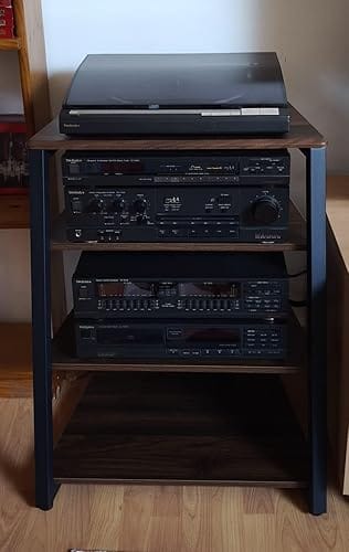 Customer photo review of Eiffel AS07 Audio Rack