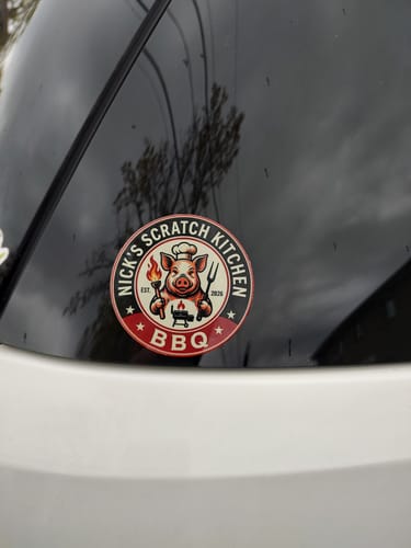 Customer photo review of UV DTF Transfer Gang Sheet Builder