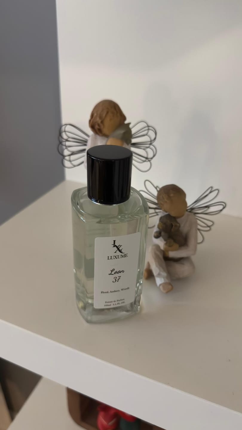 Customer photo review of #37 Loon | Inspired by MFK Baccarat Rouge 540