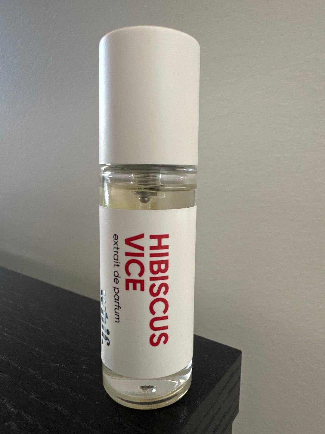 Customer photo review of Hibiscus Vice